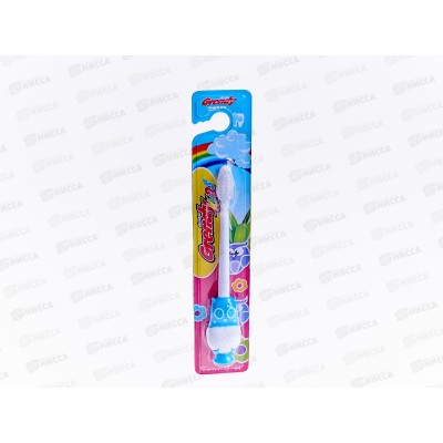 GRENDY зубная щетка &quotСова&quot D-44 *288