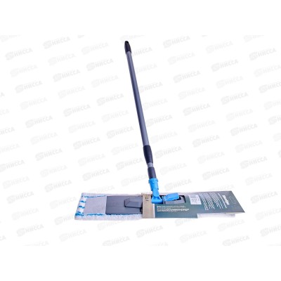 Швабра HP-M01 120см телескоп H.P. насадка из микрофибры *10