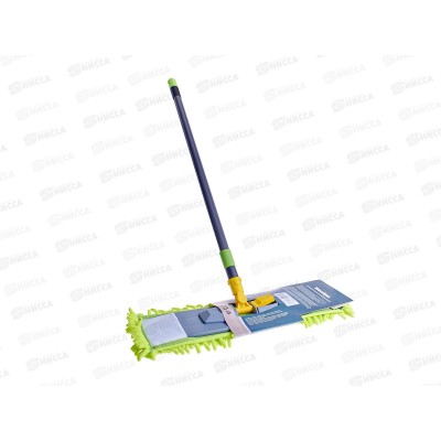 Швабра HP-M03 120см H.P. насадка из микрофибры лапша *12