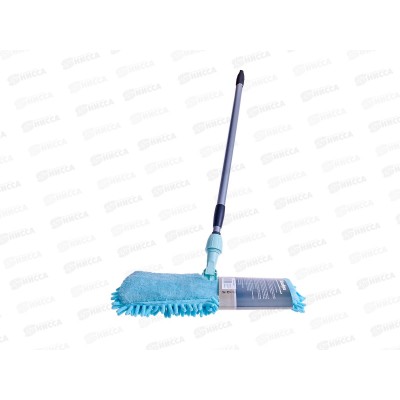 Швабра HP-M07 120см телескоп H.P. DUO насадка из микрофибры лапша+бар *10 Швабра HP-M07 120см телескоп H.P. DUO насадка из микрофибры лапша+бар *10