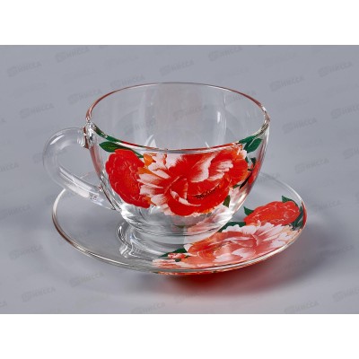 Чайная пара 337-Д Корнелия Чайная пара 337-Д Корнелия