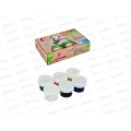 Гуашь ЛУЧ Zoo  6 цветов 15мл, 19с1251-08 *24 Гуашь ЛУЧ Zoo  6 цветов 15мл, 19с1251-08 *24