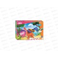 ПАЗЛЫ 120 элементов 75174 Riki  *16
