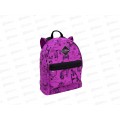 Рюкзак EK  17L Animals Zen Cats, lilac 55362