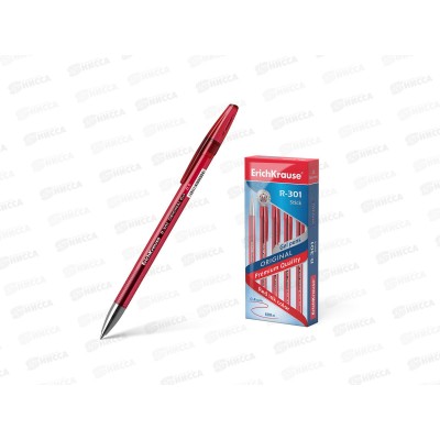 Ручка гелевая EK42722 Gel Stick красный *12 Ручка гелевая EK42722 Gel Stick красный *12
