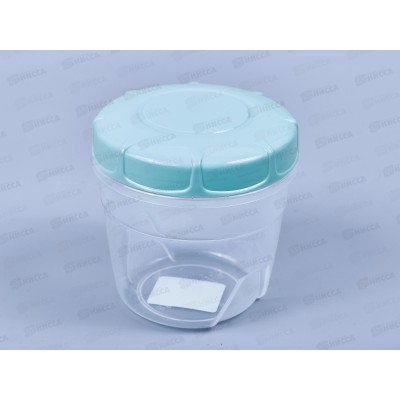 Банка 0,5л для хранения продуктов С57500 *22 Банка 0,5л для хранения продуктов С57500 *22