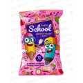 Salfeti салфетки влажные 15шт School детские антибак mix 48330 *60 Salfeti салфетки влажные 15шт School детские антибак mix 48330 *60