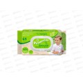Pamperino влажные салфетки детские 64шт biologico с клапаном 72180 *24 Pamperino влажные салфетки детские 64шт biologico с клапаном 72180 *24