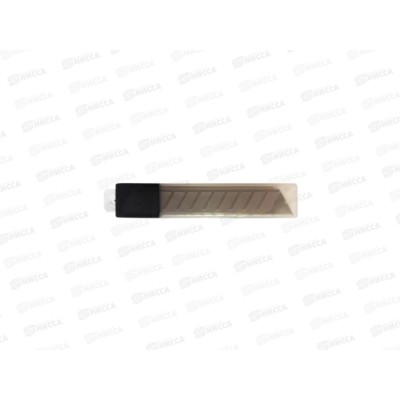 Лезвия д/канц.ножа Dolce Costo 18мм,10шт,D00155*10