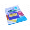 Бумага ксероксная P80 100л А4 OfficeSpace intensive голубой, 38226 *20 Бумага ксероксная P80 100л А4 OfficeSpace intensive голубой, 38226 *20