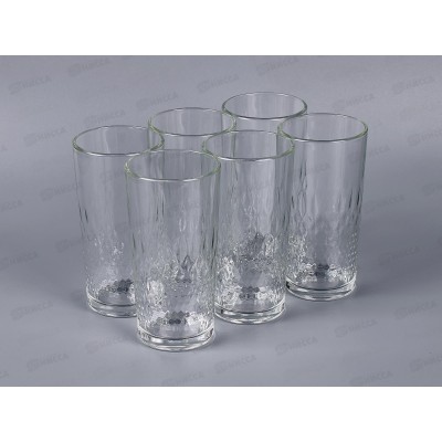 Набор стаканов 6шт Геометрия  230мл *18 2204