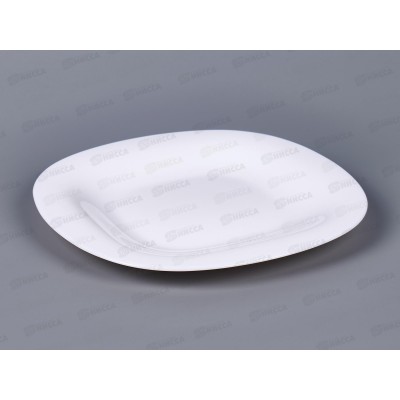 Тарелка десертная Карин Белый 19см L4454