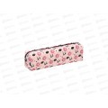 Пенал-косм. КОКОС &quotPanda&quot, силик., 20*5*4см, прямоуг.  214375