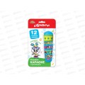 Микрофон 4680019287393 Караоке С мультяшками Микрофон 4680019287393 Караоке С мультяшками