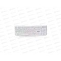 Клавиатура проводная с подсветкой Smartbuy ONE 333 USB белая, SBK-333U-W  *20