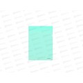 Папка-уголок EK50154 А4 Сlossy Classic зеленая*12 Папка-уголок EK50154 А4 Сlossy Classic зеленая*12