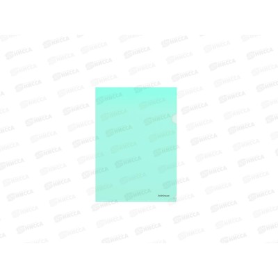 Папка-уголок EK50154 А4 Сlossy Classic зеленая*12 Папка-уголок EK50154 А4 Сlossy Classic зеленая*12