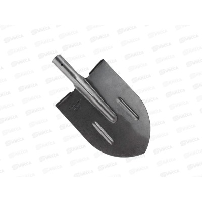 Лопата штыковая ЛКО рельс.сталь б/ч   *12