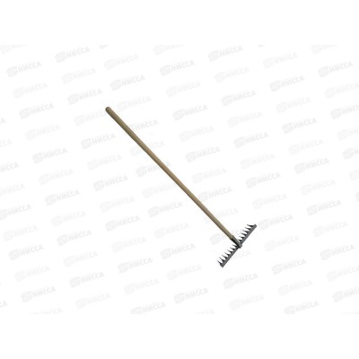 Грабли витые 14 зуб 2мм ГВ-14 с черенком (Павлово) Грабли витые 14 зуб 2мм ГВ-14 с черенком (Павлово)