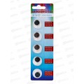Батарейки МИНАМОТО CR-1216 BP-5 *5/100 Батарейки МИНАМОТО CR-1216 BP-5 *5/100