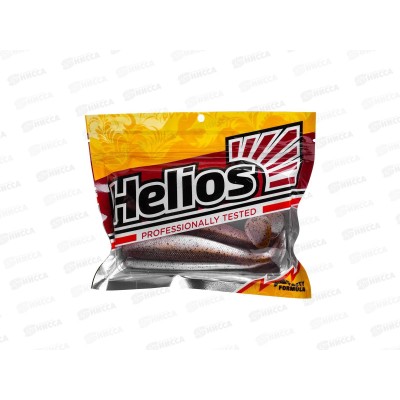 Виброхвост Helios Trofey 5.5&quot/14см 4шт (HS-25-046)  298543