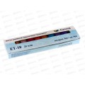 Нитки "Gamma" "спандекс" ассорти №6 ЕТ-10 60% латекс 40% полиэстер 25м 10шт 27 я Нитки "Gamma" "спандекс" ассорти №6 ЕТ-10 60% латекс 40% полиэстер 25м 10шт 27 я