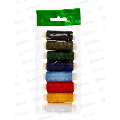 Нитки &quotПНК им.Кирова&quot 8шт Классика (полиэстер) 150м 164 я 50/2