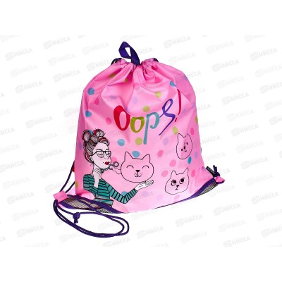 Сумка д/см. обуви deVente Oops! 40*47см 7040267