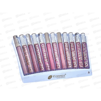 Farres блеск для губ Glamour 7033-B *12 Farres блеск для губ Glamour 7033-B *12