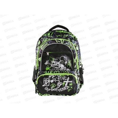 Рюкзак КОКОС Crash Active Style 28*40*12см.,2отд,213806 Рюкзак КОКОС Crash Active Style 28*40*12см.,2отд,213806