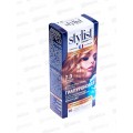 STYLIST COLOR PRO крем-краска гиалуроновая 7,3 Сияющая карамель 115мл  *17