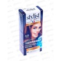 STYLIST COLOR PRO крем-краска гиалуроновая Каштан 115мл *17 STYLIST COLOR PRO крем-краска гиалуроновая Каштан 115мл *17