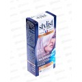 STYLIST COLOR PRO крем-краска гиалуроновая Пепельный блонд 115мл *17 STYLIST COLOR PRO крем-краска гиалуроновая Пепельный блонд 115мл *17