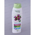 IRIS HERBAL CARE Шампунь-кондиционер Репейный 400мл *12 IRIS HERBAL CARE Шампунь-кондиционер Репейный 400мл *12