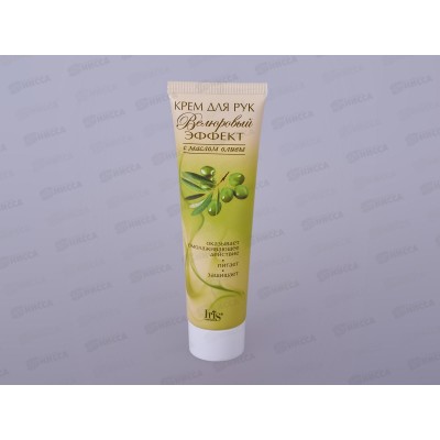 IRIS Крем для рук Оливка 100мл *40 IRIS Крем для рук Оливка 100мл *40