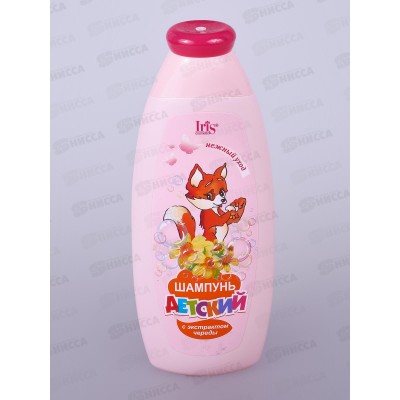 IRIS Шампунь детский Череда 250мл *18 IRIS Шампунь детский Череда 250мл *18
