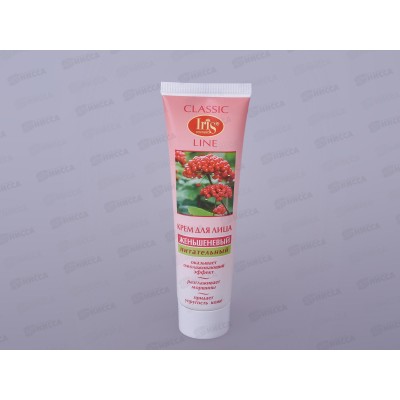 IRIS CLASSIC LINE Крем для лица Женьшеневый 100мл *40 IRIS CLASSIC LINE Крем для лица Женьшеневый 100мл *40