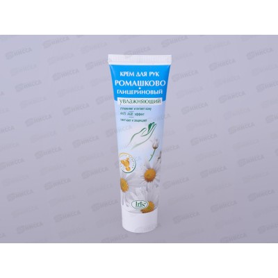 IRIS Крем для рук Ромашково-глицериновый 100мл *40 IRIS Крем для рук Ромашково-глицериновый 100мл *40