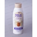 IRIS MILK LINE Шампунь-кондиционер для волос Козье молоко 500мл *10 IRIS MILK LINE Шампунь-кондиционер для волос Козье молоко 500мл *10