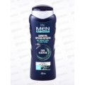 IRIS MEN Шампунь для волос Контроль над жирностью 400мл *12 IRIS MEN Шампунь для волос Контроль над жирностью 400мл *12