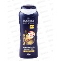 IRIS MEN Шампунь-гель 2в1 Актив Спорт 400мл *12 IRIS MEN Шампунь-гель 2в1 Актив Спорт 400мл *12