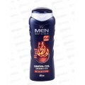 IRIS MEN Шампунь-гель 2в1 Red Fire 400мл *12 IRIS MEN Шампунь-гель 2в1 Red Fire 400мл *12