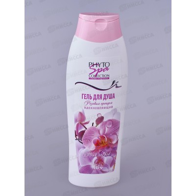 IRIS Гель для душа Розовая орхидея 400мл *12 IRIS Гель для душа Розовая орхидея 400мл *12