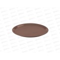 Поднос &quotVerona&quot 320мм темно-коричневый 221109424/01 *40