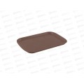Поднос "Verona" 470*355*25мм темно-коричневый 221113924/01 *20 Поднос "Verona" 470*355*25мм темно-коричневый 221113924/01 *20