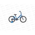 Велосипед 20&quot RUSH HOUR J20 синий В, 313731