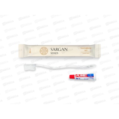 Sargan зубной набор (флоу-пак), HR-0017 *200*800 Sargan зубной набор (флоу-пак), HR-0017 *200*800