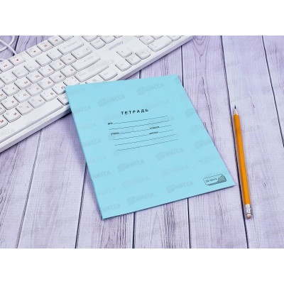 Тетрадь 24листа клетка ПЗБМ 019834 офсетная 2 *150 Тетрадь 24листа клетка ПЗБМ 019834 офсетная 2 *150