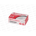 Скрепки BRAU 50мм 50шт оцинкованные 227589*10 Скрепки BRAU 50мм 50шт оцинкованные 227589*10