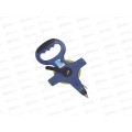 Лента мерная, геодезийная, пластмассовый корпус, 50м*12,5м 2502151 *24 Лента мерная, геодезийная, пластмассовый корпус, 50м*12,5м 2502151 *24